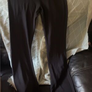 Women's Black Leggings